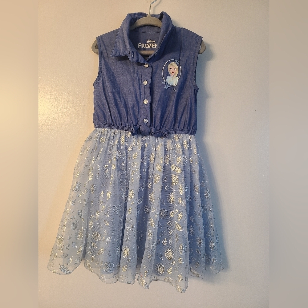 Toddler Disney Dress